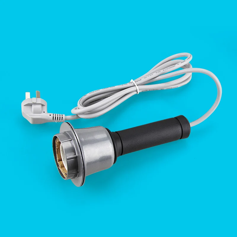 E27 lamp holder with