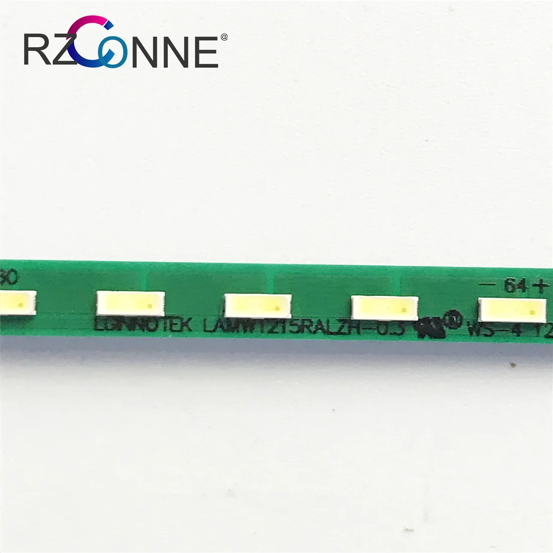 490mm LED Backlight strip 64 lamp For M215HW03 V1 M215HW01 led backlight,led strip for refrigerator