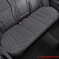 Rear Seat Gray