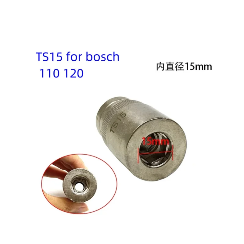 Фото TS27C TS28A TS14 TS15 CRIN дизельный инжектор с общей топливной магистралью, крышка Nozzel, инструмент для удаления втулки, инструмент для ремонта BOSCH DENSO CUMMINS №2