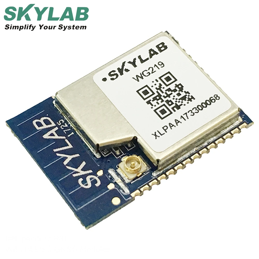 

802.11b/g/n IoT WLAN SDIO Serial port transparent transmiss esp8266 wifi module