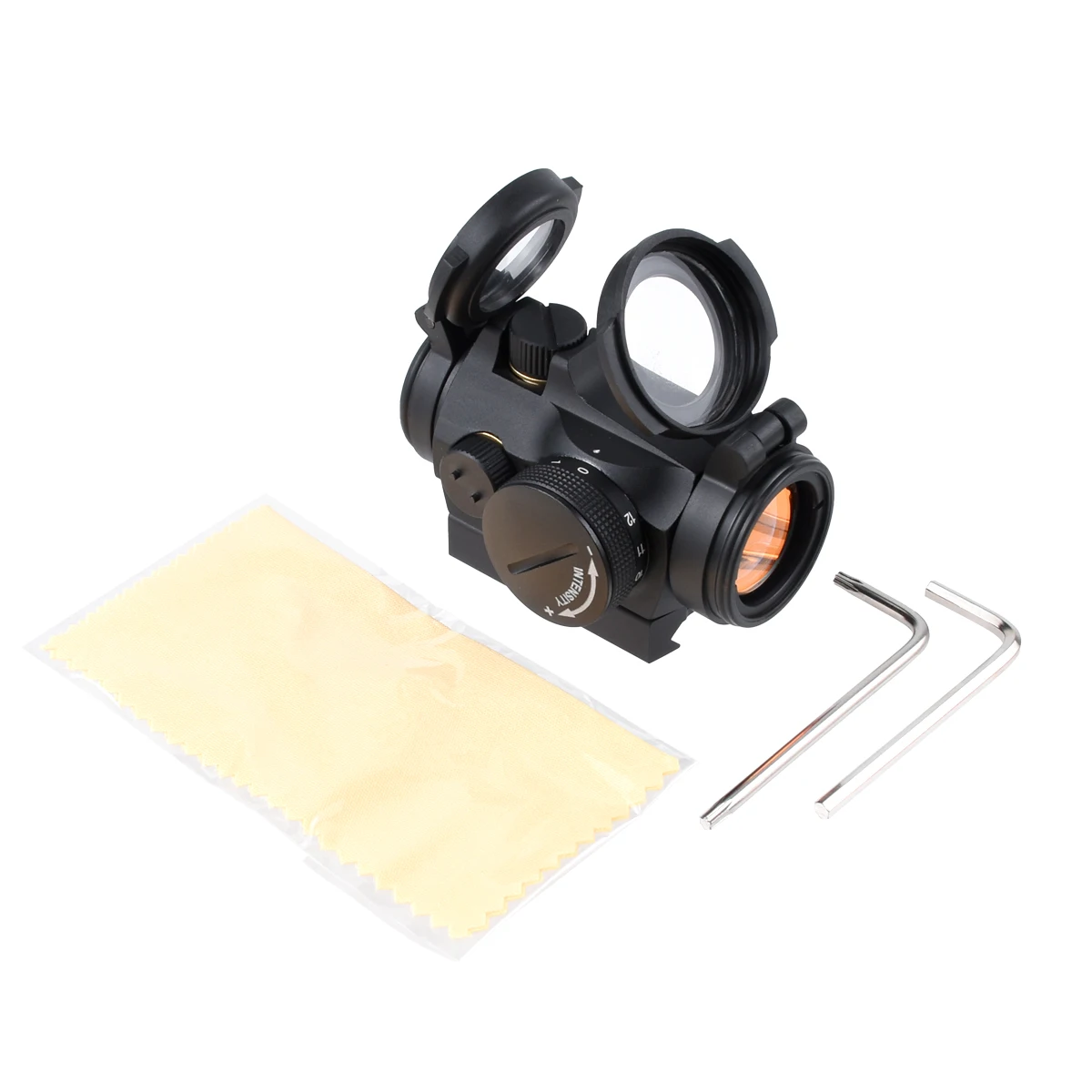  slider image of Tactical AIM T02 Red