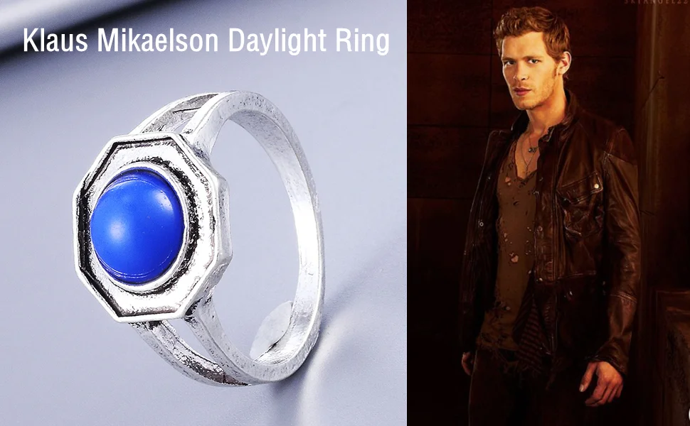 Tvd Klaus Rings | TikTok