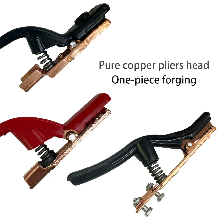 800A Welding Electrode Holder Copper Clamp