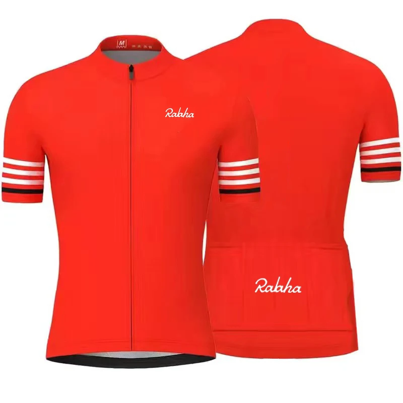 Pro Cycling Jersey Men Summer Cycling Clothing Mountain Bicycle Jersey Ropa Ciclismo Maillot Bike Clothes 3