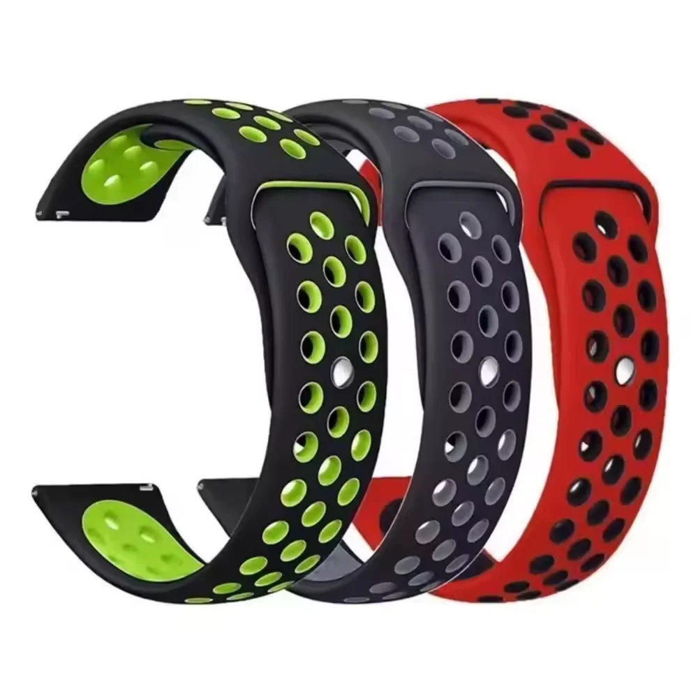 Versatile Silicone Strap
