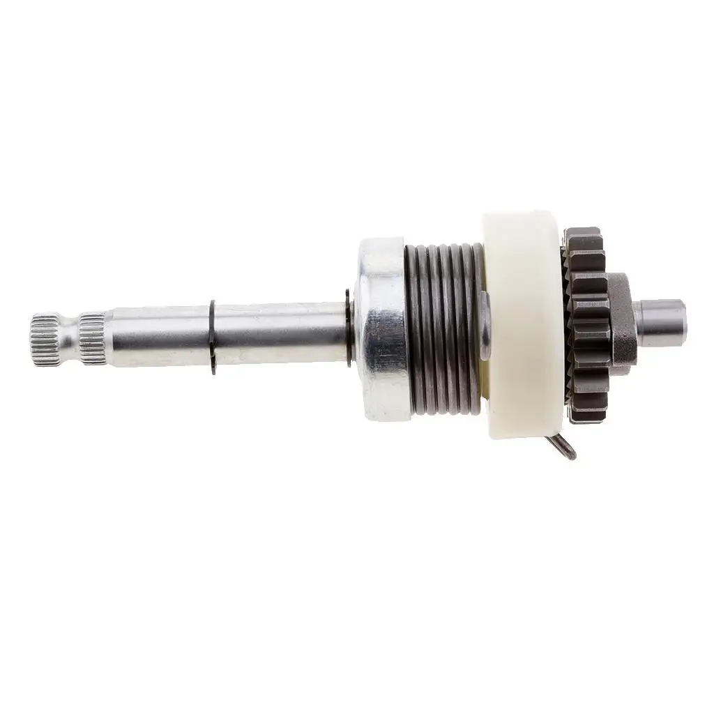 Kick Start Spindle Shaft Gear For Yamaha PW80 PW 80 Peewee Piwi 80 Dirt Bike