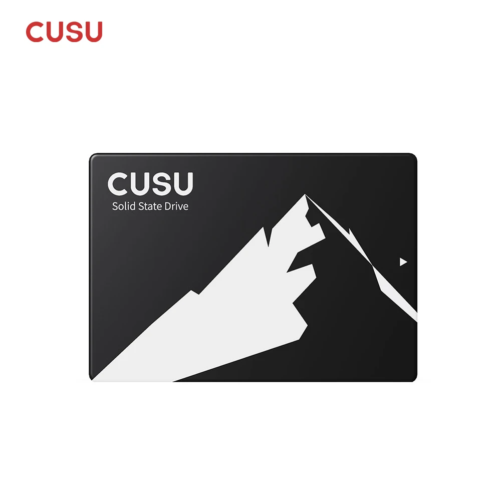 CUSU SSD SATA 512GB 1TB Hard Drive 2TB 4TB SSD 256GB 240GB 480GB 960GB 2.5 Hdd Solid State Disk for Laptop Desktop