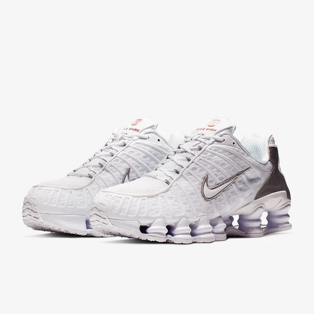 Nike authentique Shox TL hommes colonne d'air rembourré sport mode chaussures de course AV3595-100 1