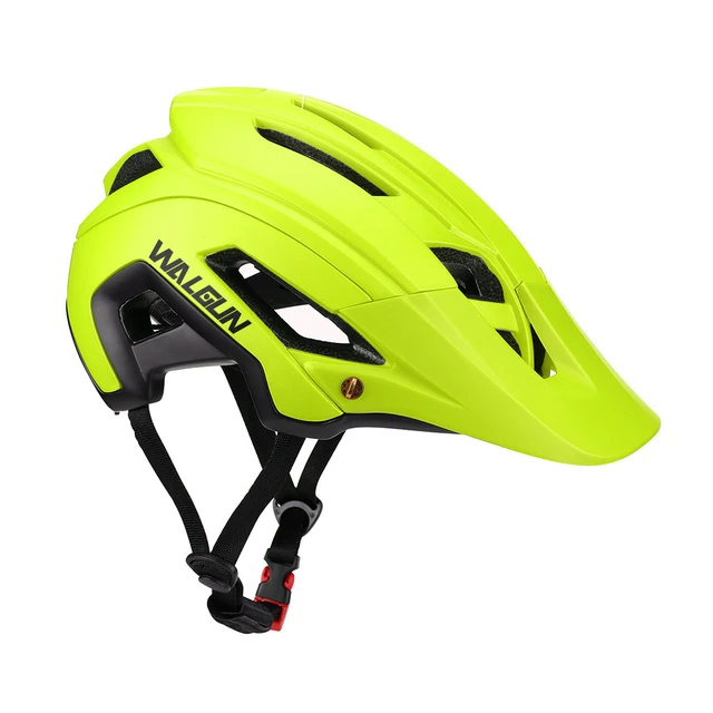 Casque de vélo de montagne avec visière pour adultes, casque de vélo  tout-terrain, casques de vélo, endflats, VTT, XC, AM, hommes, femmes -  AliExpress