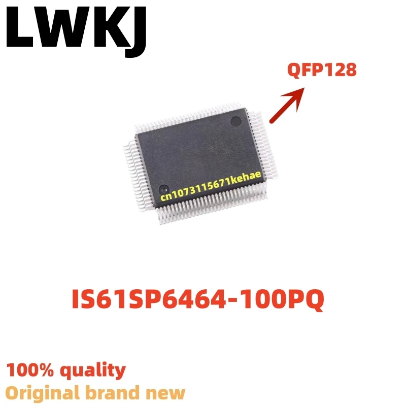

Набор схем IS61SP6464-100PQ QFP128, 1 шт.
