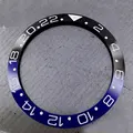 Blue black