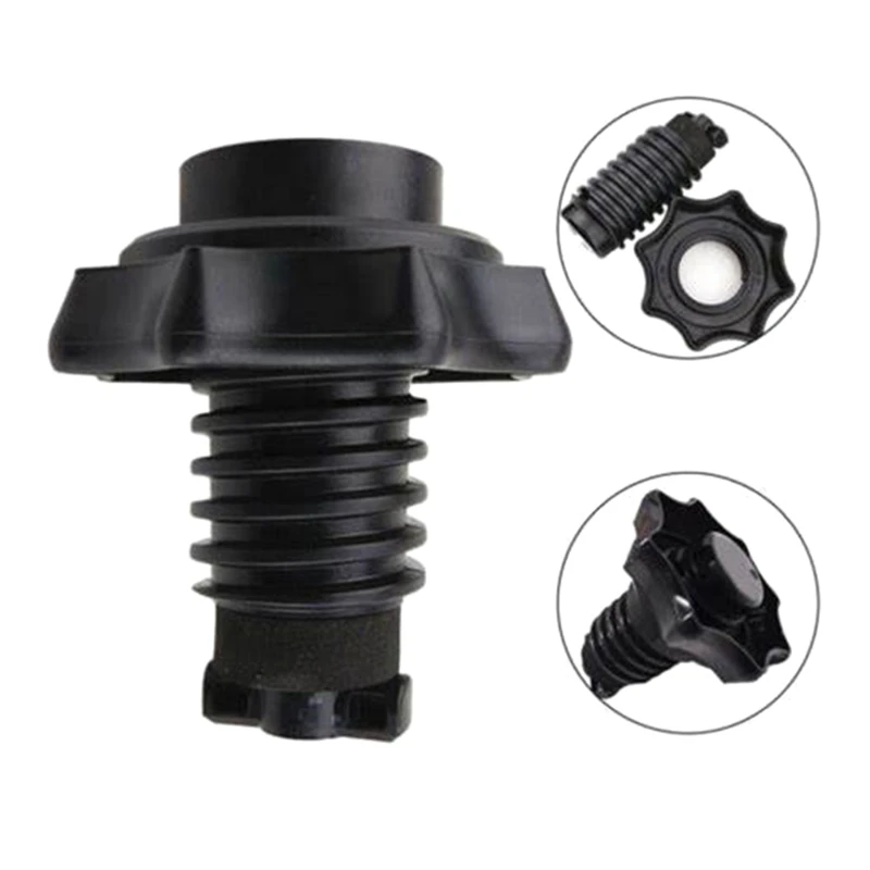 Spare Wheel Tire Hold Fixing Mounting Screw Retainers Plastic for Golf 6 MK6