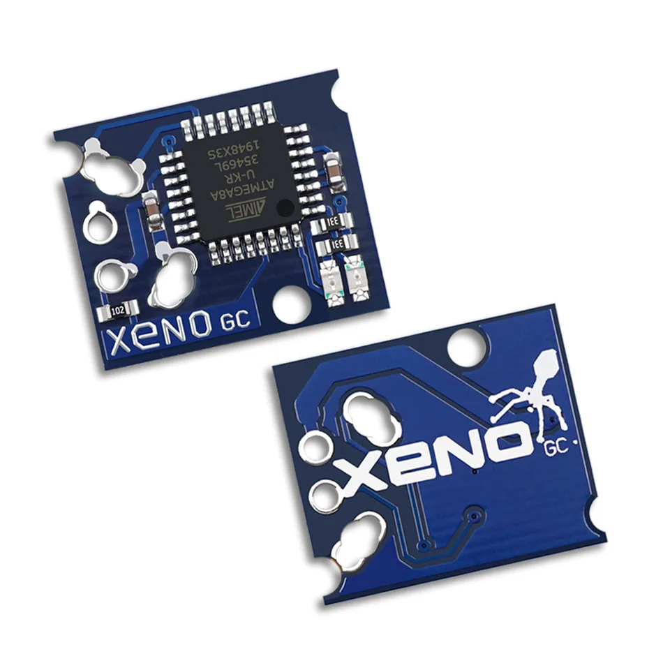 Chip Xeno Mod GC Para Nintendo GameCube - Permite Lectura Directa De Discos, Nuevo
