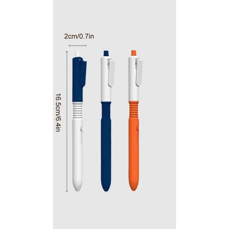 Water Spray Prank Pen - 2-in-1 Retractable Writing and Spraying Pen