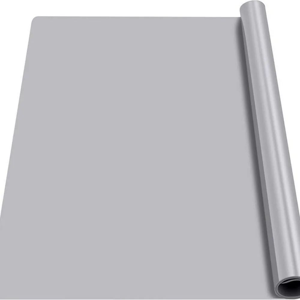 Premium Food Grade Silicone Non-Slip Waterproof Placemat