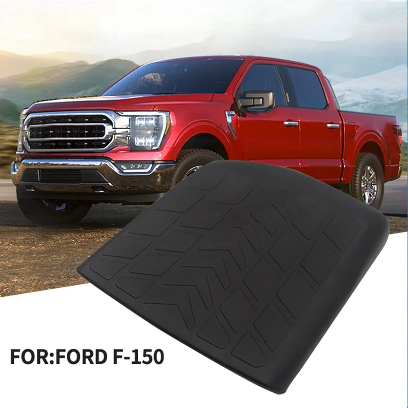 

Car Center Console Armrest Box Cushion Protective Cover Interior For Ford F150 2021 Accessories