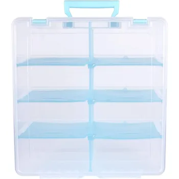 Super Satchel Double Deep Compartment Box 4