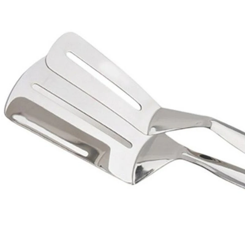 Multifunction Accesorio Grill Cooking Tools BBQ Tongs Barbecue Stainless Steel Salad Food Clip Convinient Kitchen Supplies