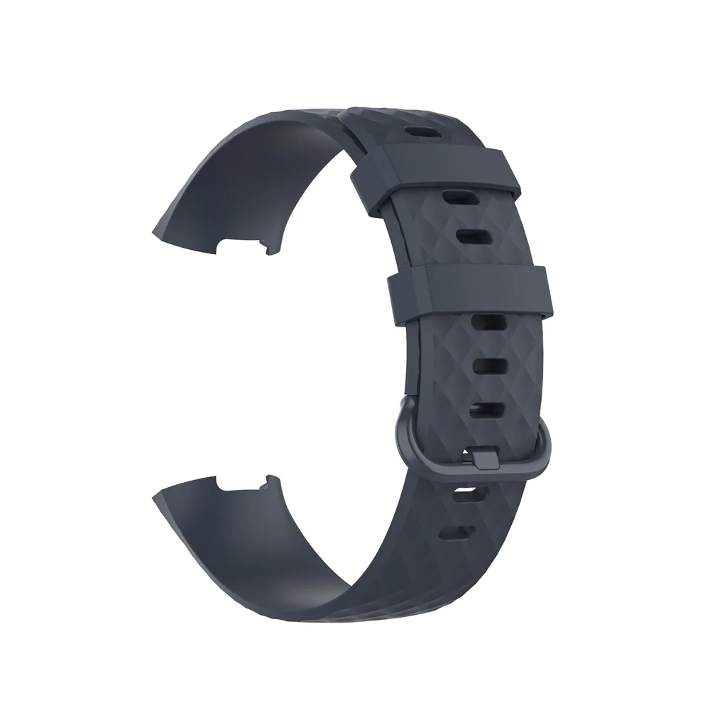 Premium Silicone Sport Watch Strap - High Quality Wristband