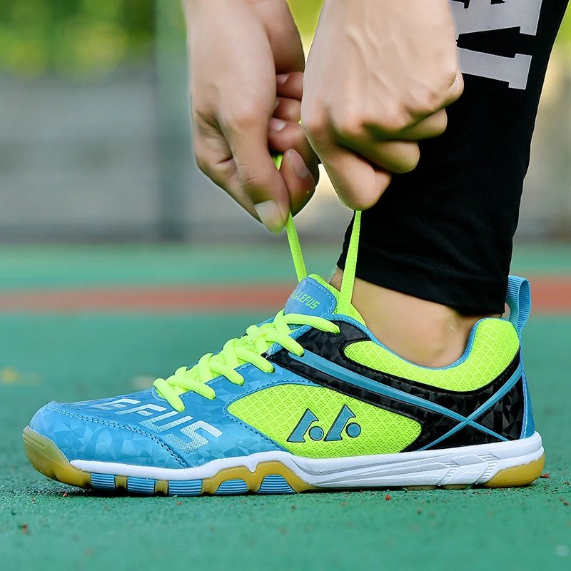 Description Picture 6 of itemProfessional Table Tennis Shoes for Men and Women zapatillas Badminton Competition Tennis Training Sneakers Sports Shoes Men