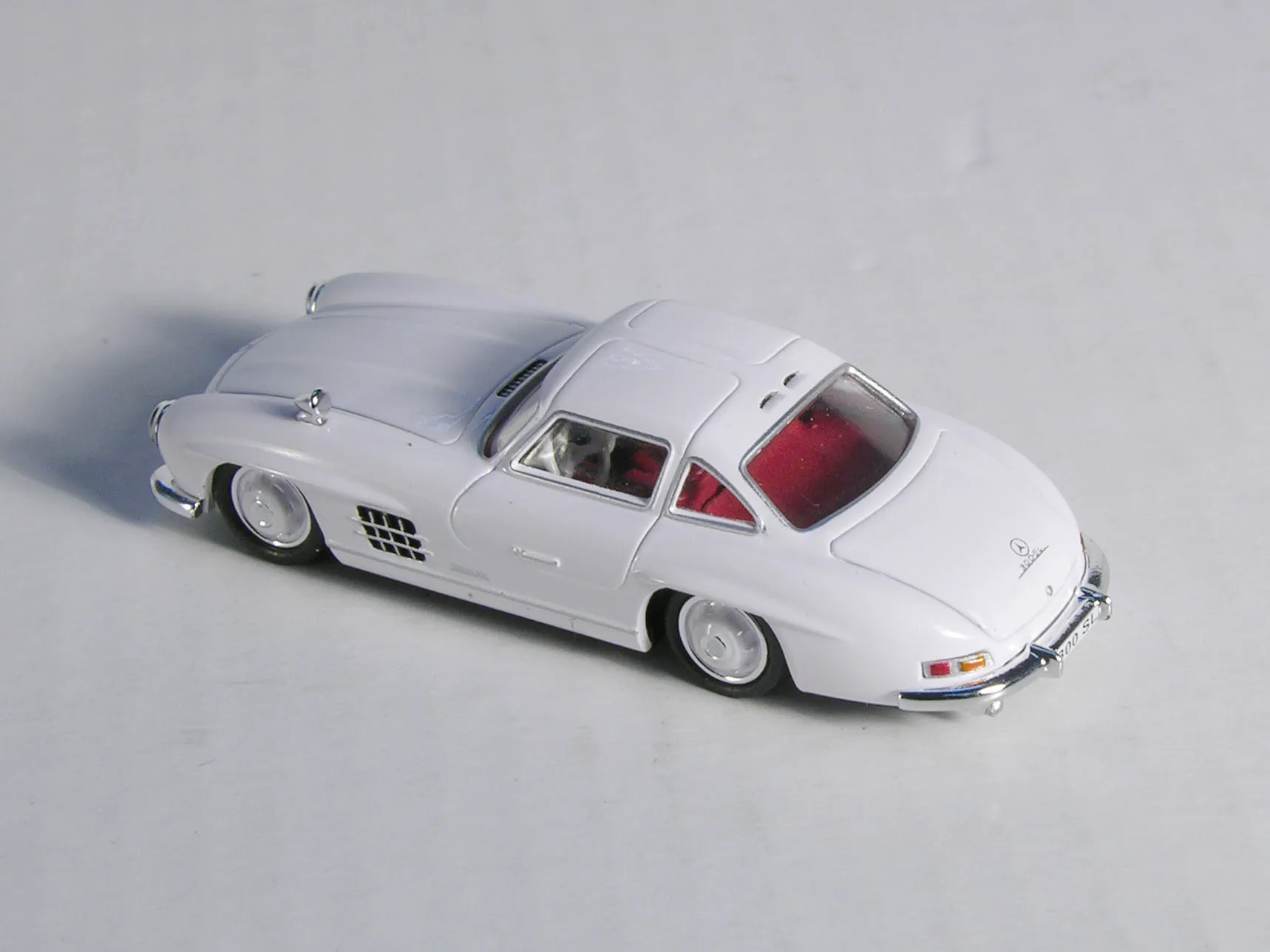1/18 Ricko メルセデスベンツ 300 SL (W194) 1952年 1/18 Ricko メルセデスベンツ 300 SL (W194) 1952年 - メルカリ
