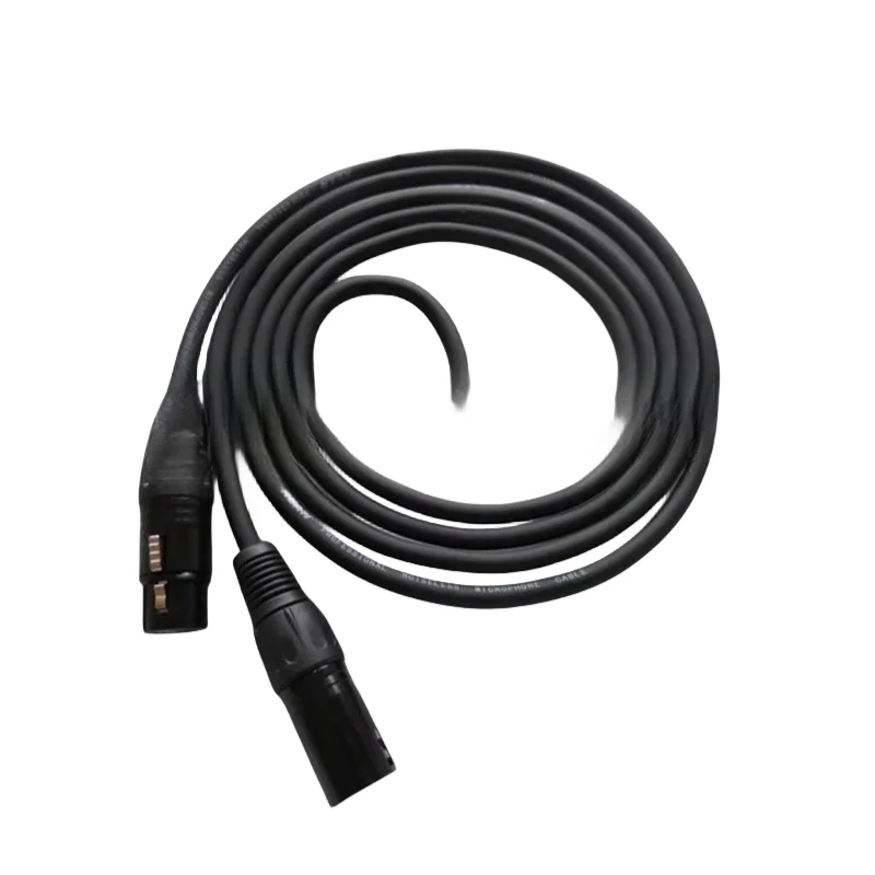 

Трехъядерный сигнальный кабель Dmx512, кабель для подключения к компьютеру