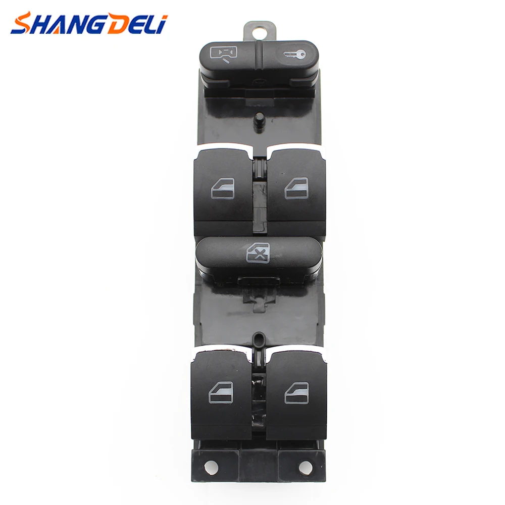 

Переключатель Стеклоподъемника для VW Jetta Golf GTI MK4 Passat B5 1998-2005 3BD959857