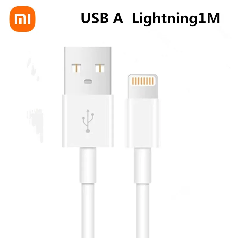 MFi Certified 10 FT USB to Lightning Data Cable