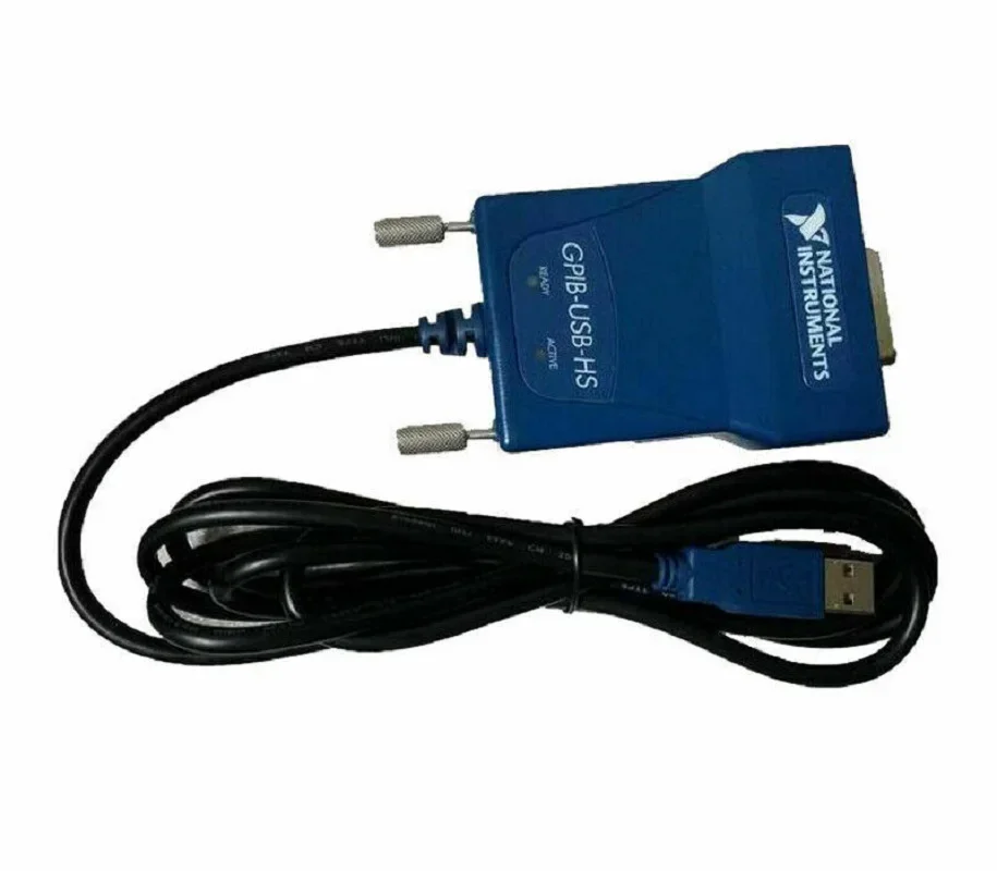 新品未開封　国内即発送  Ni GPIB-USB-HS 新品未開封 国内即発送 Ni GPIB-USB-HS