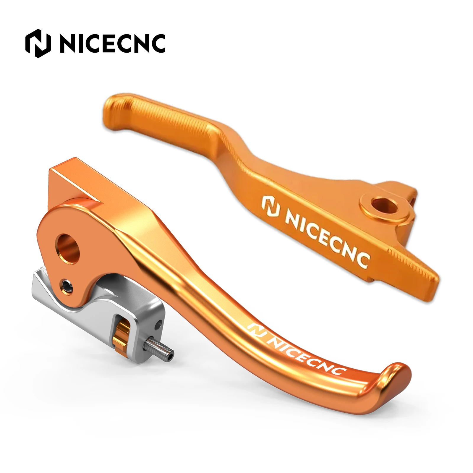 Für KTM EXC 300 2014-2024 SX 125 250 EXCF 350 SXF 450 XC XCF XCW Sherco SE 250R Fabrik CNC Kurzbremshebel Kupplungshebel-Kit – Detail 4