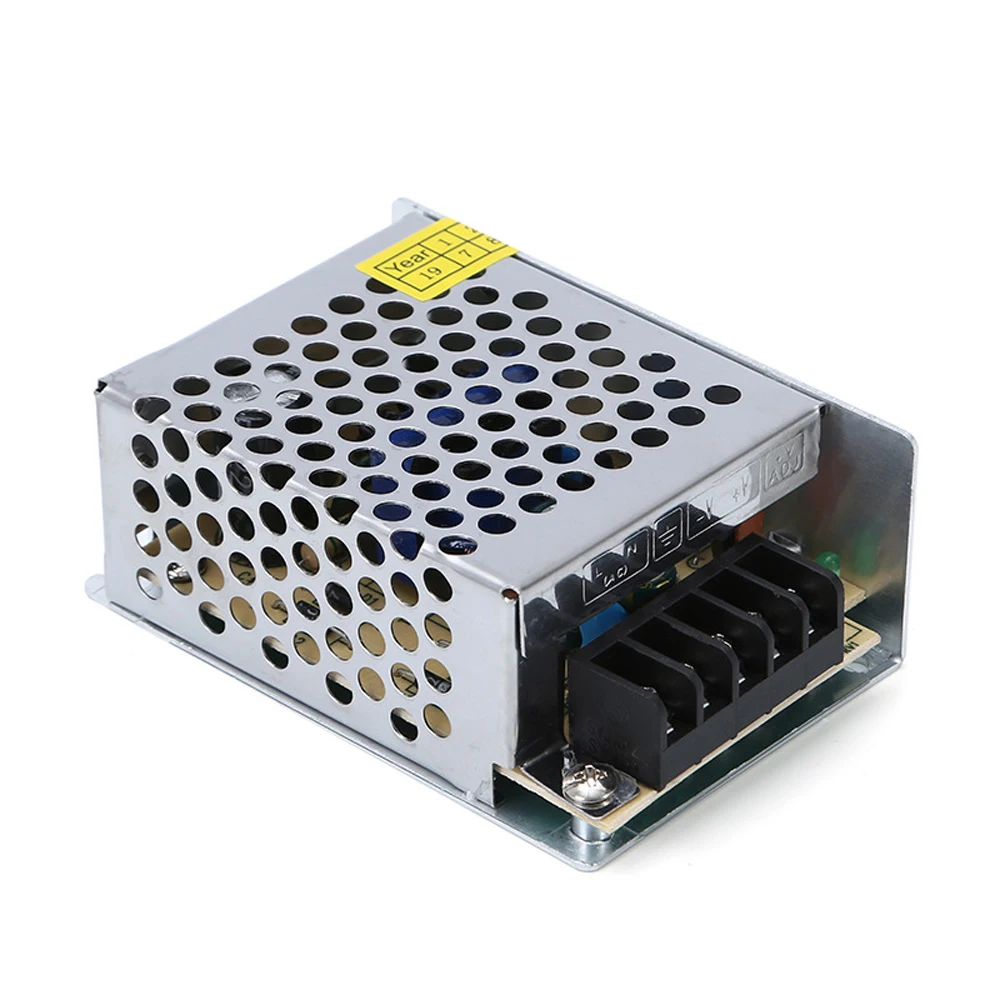 Dc Switching Alimentatore Adattatore 12 V 1A 2A 3A Trasformatori Ac 220V A Dc 12 V Led Smps Alimentatore 12 V Volt Per Striscia Led Cctv