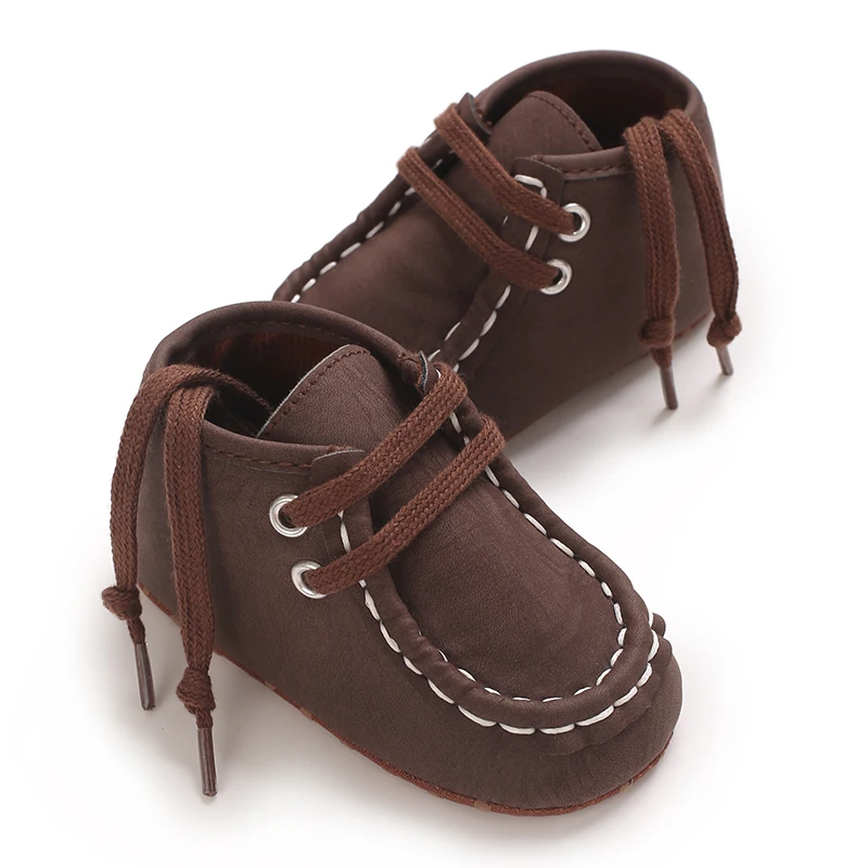Casual Shoes Baby Girl Shoes HAIZHIW Baby Canvas Classic Sports Shoes Newborn Boys and Girls Tie One's Shoes First Walkers Infant Anti slip