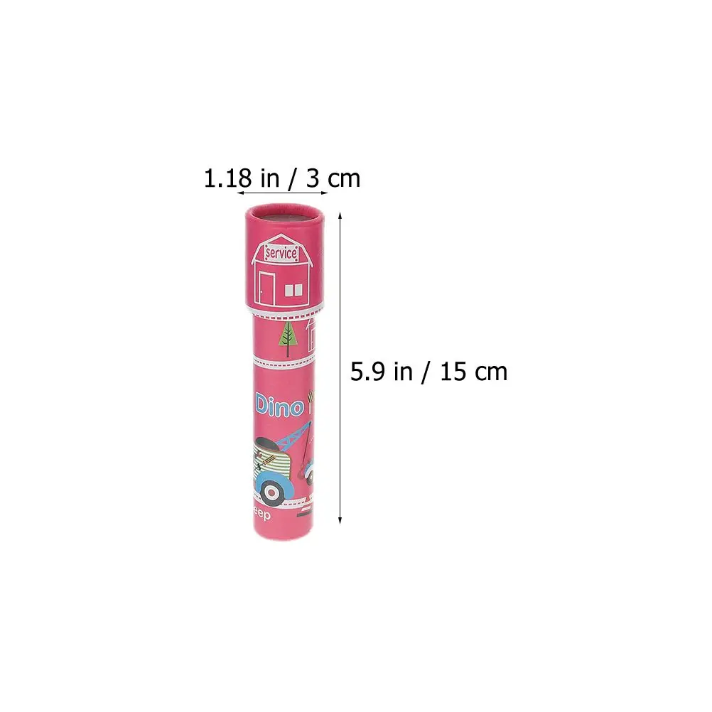 Kaleidoscope Toy Party Favors Kids Birthday Vintage Bulk Child 30 Pcs