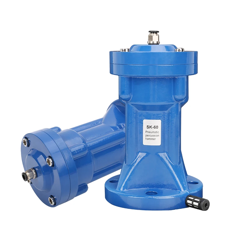 

Pneumatic air hammer industrial impact silo vibrating hammer percussion hammer SK30 AH40 ZC60SX80