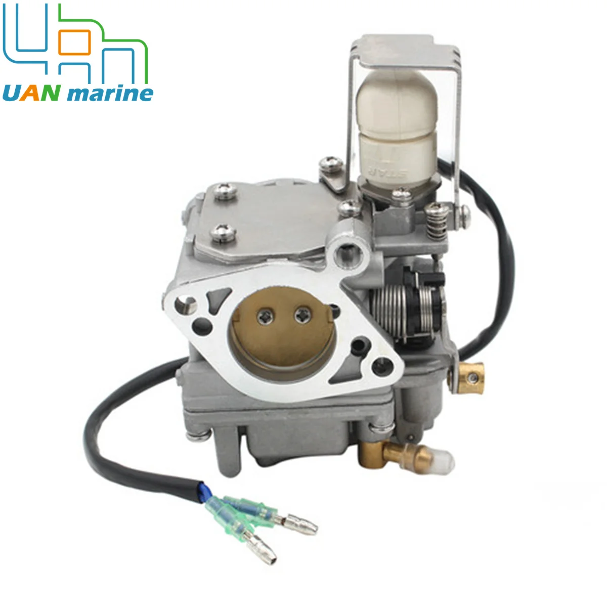 ヤマハ船外機 F25A用スタータモータASSY （ヤマハニューモデル「F25G 