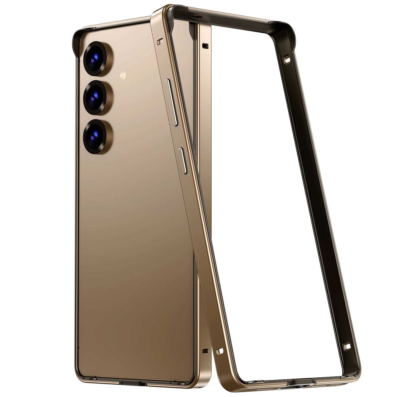 Premium Aluminum Metal Bumper Phone Case Frame