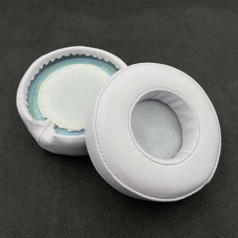 Ersatz Schaffell Ohrpolster Schaum Ohr Pads Kissen Für Beats Studio Pro DETOX Kopfhörer 3,24 – Detail 5