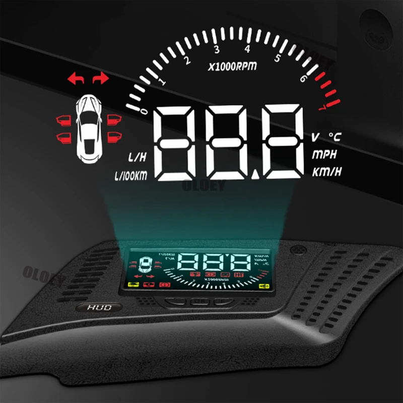 OEM   ÷ HUD, ȥ ú 2016 2017 2018 2019  2021   ũ 溸 ý ڵ  ׼