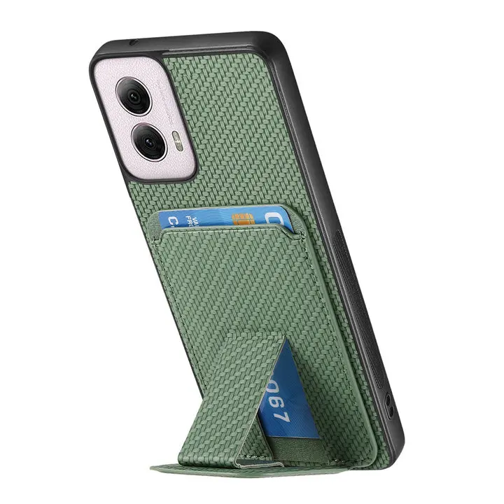 Luxury Leather Back Cover