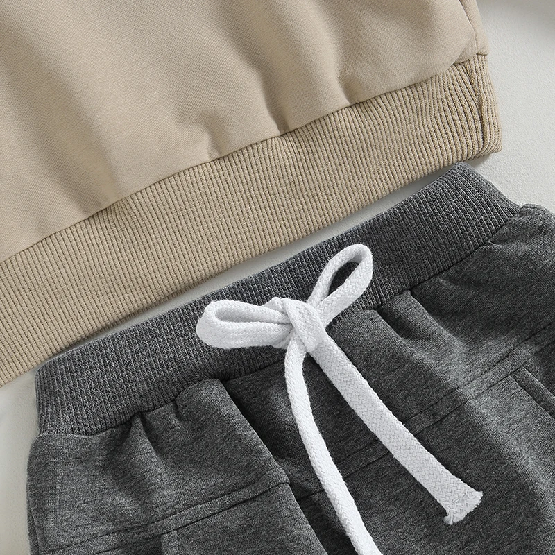 Little Dude Outfit Set 3