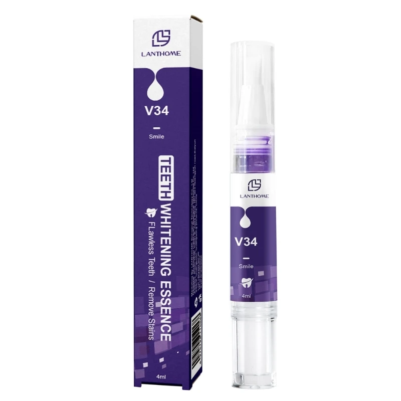 

Y1UF Whitening Teeth Pen Care Teeth Cleaning Stain Removal Toothpastes