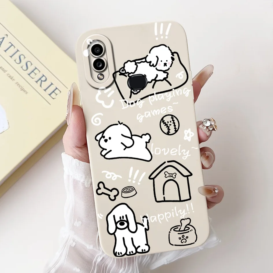 Creative Panda Cartoon Soft Silicone Phone Case