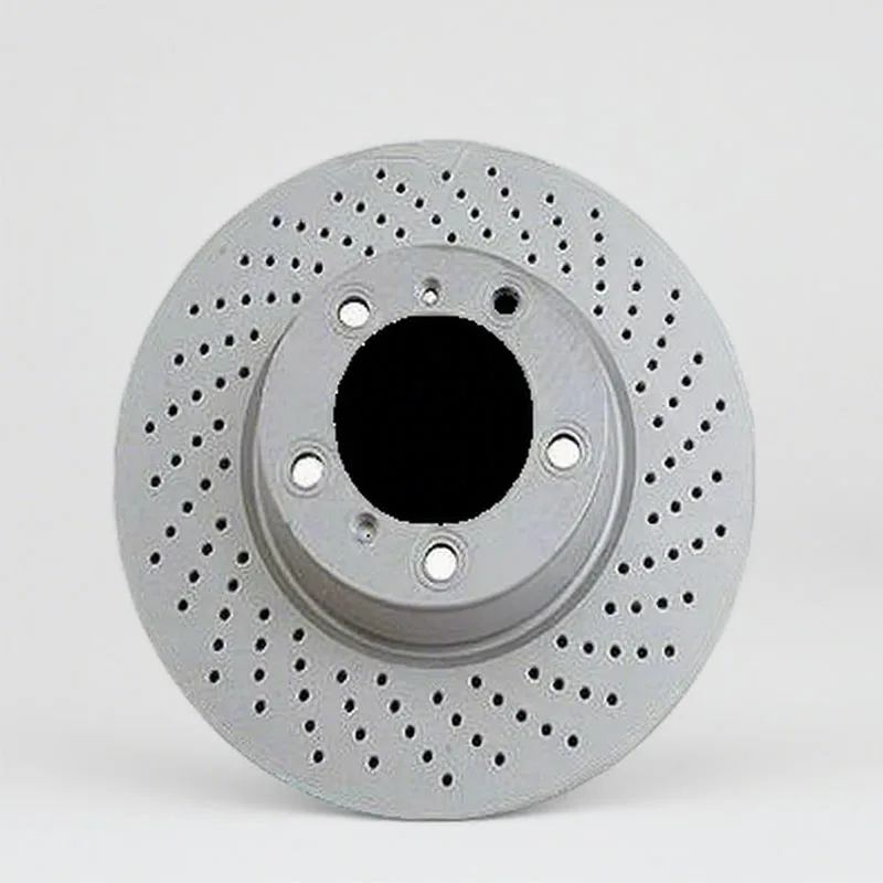 OEM 99635140902 99635141002 도매 자동차 부품 고품질 포르쉐 911 996 997용 자동차 앞 브레이크 디스크 휠 브레이크 디스크