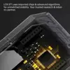 Digital Tweezers Bridge LCR-ST1 Resistance Inductance Capacitance Component Testing Continuity Diode Testing Multimeter 6