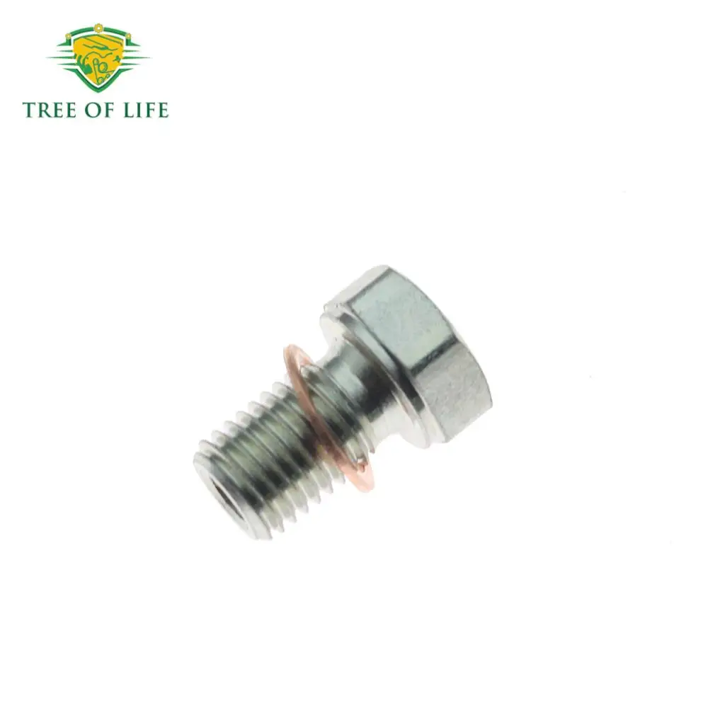 Engine Oil Drain Plug Bolt 11137535106 11131273093 For BMW X1 X3 X4 X5 X6 X7 M3 M5 M6 Z1 Z3 Z4 I8 Mini Cooper LAND ROVER L316