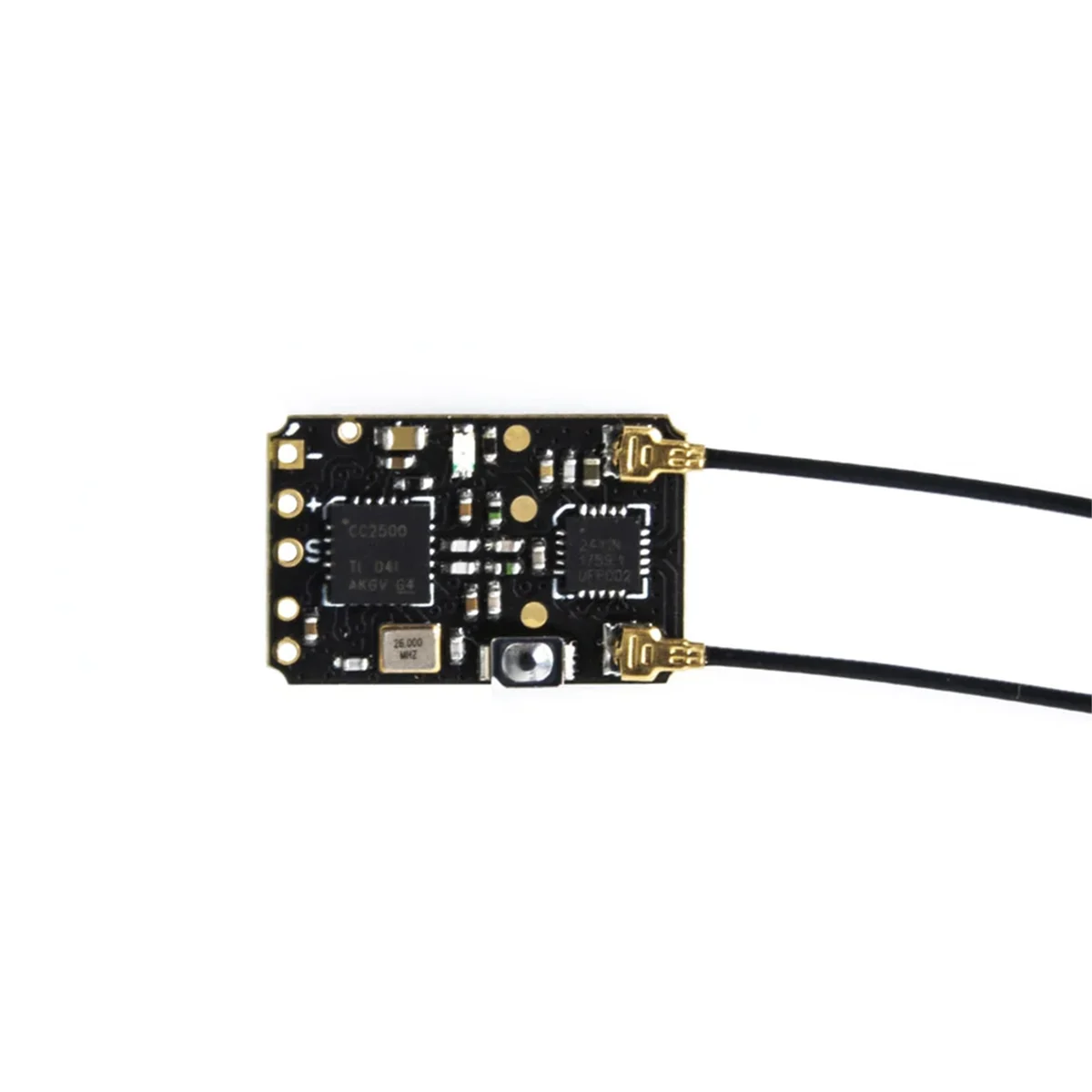A04R-RadioMaster R81 V2 Receiver Support Range 2400-2483.5Mhz