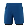 ARSUXEO Running Shorts Men Summer 2 in 1 Beach Bottoms With Pocket Jogging Pants Fitness Trainning Sportswear Gym Shorts B208 2