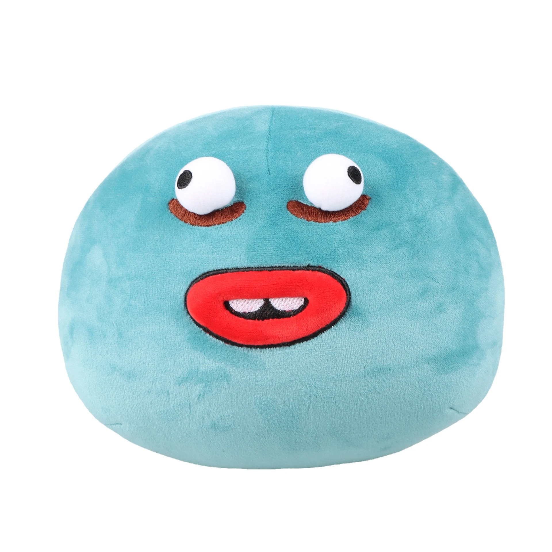 22cm Kawaii Eugene's Life Plush Toy Cartoon Game Character Stuffed Doll  Super Soft Eugene Animal Pillow Plushie Gift for Kids| | - AliExpress