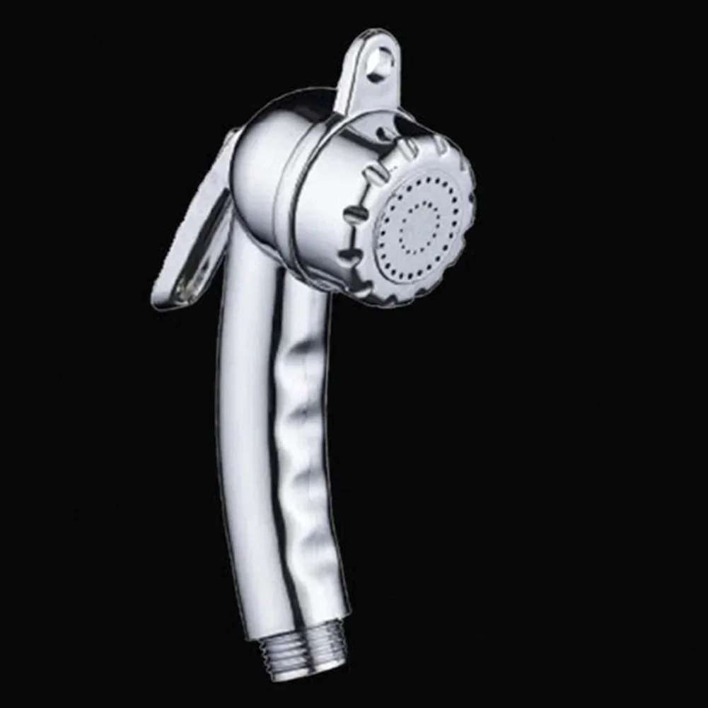 Adjustable Shower Bidet Handheld Bidet Faucet Spray Pressurized Shower Toilet Small Nozzle Home Bathroom Shower Head